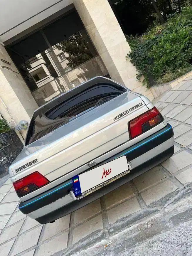 پژو 405 GLX - 1390