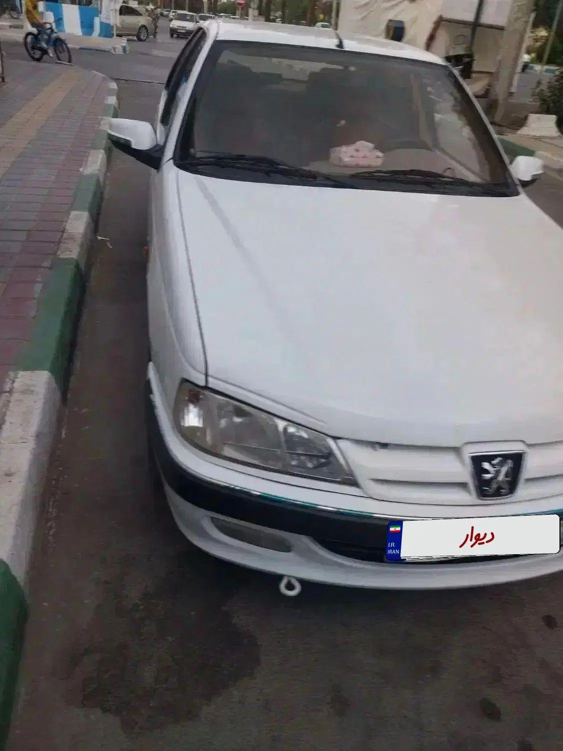 خودرو پژو، پارس آگهی ann_19931003