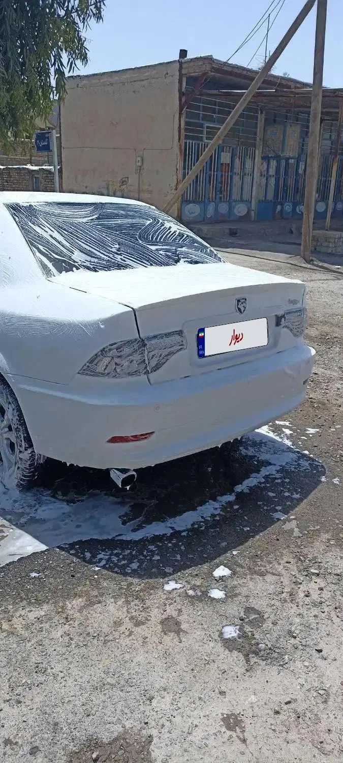 سمند سورن پلاس تاکسی دوگانه سوز - 1401