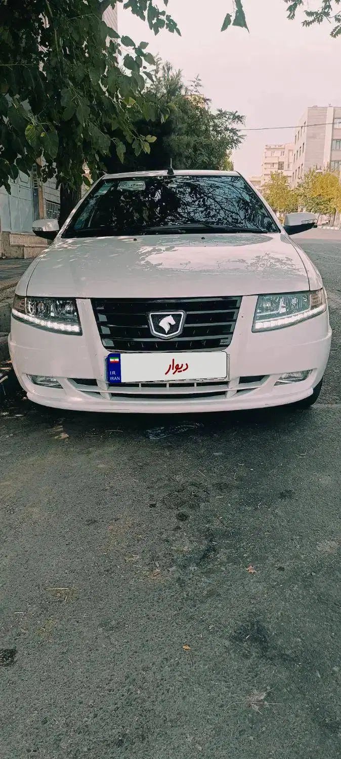 خودرو سمند، سورن پلاس آگهی ann_19931007