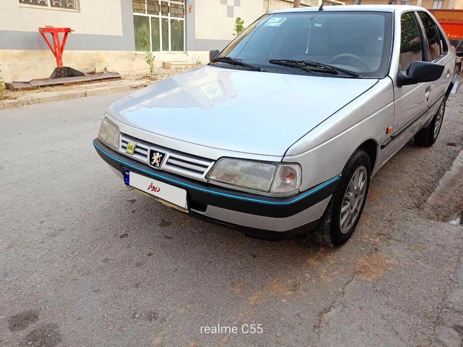 خودرو پژو، 405 آگهی ann_19931010