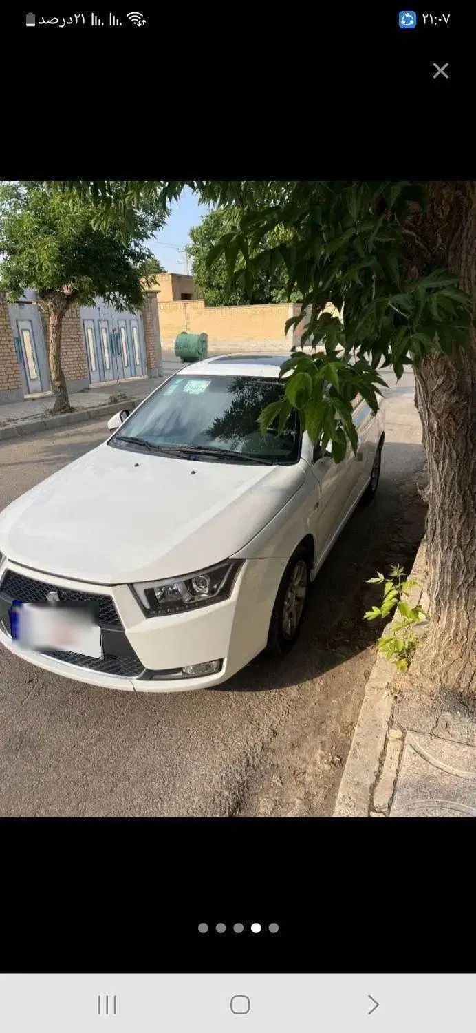 دنا پلاس توربو اتوماتیک - 1404