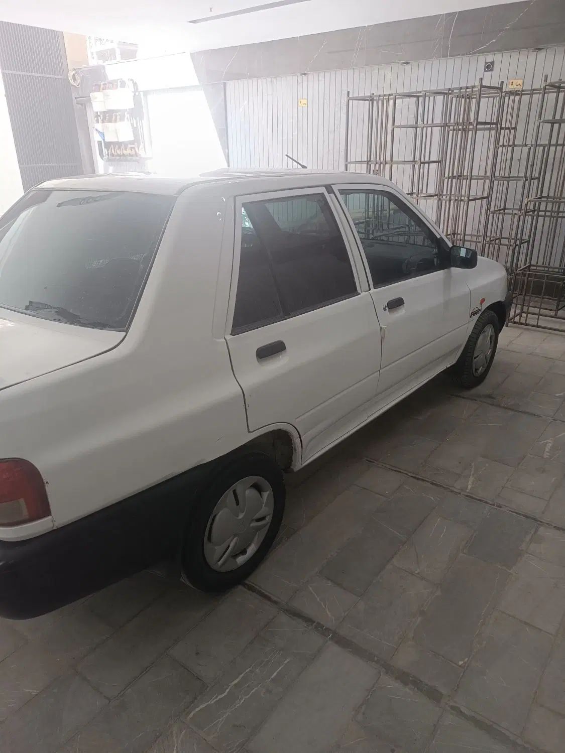 خودرو پراید، 131 آگهی ann_19931015