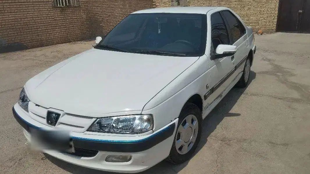 پژو پارس سال - 1395