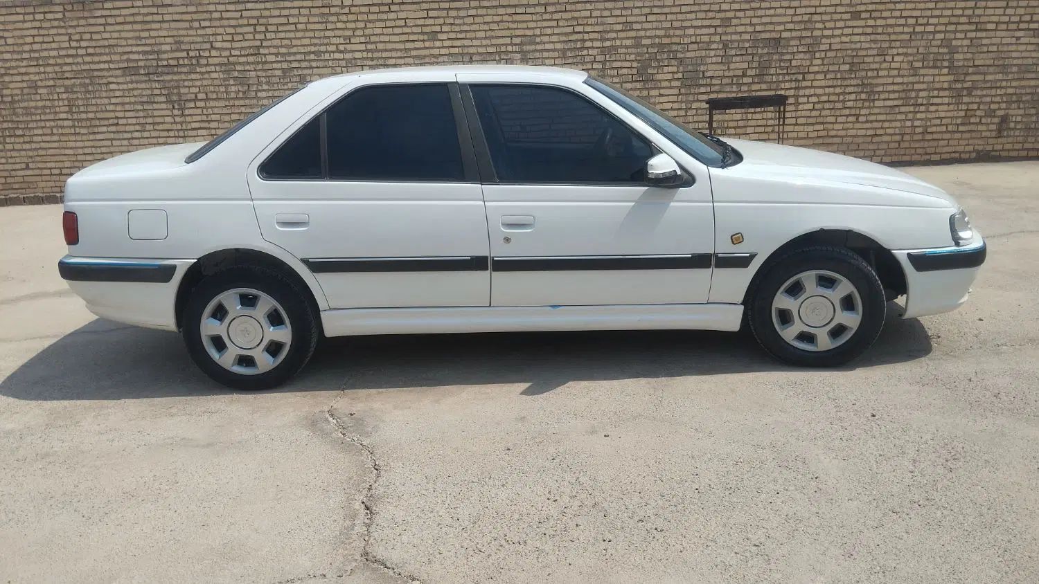 پژو پارس سال - 1395
