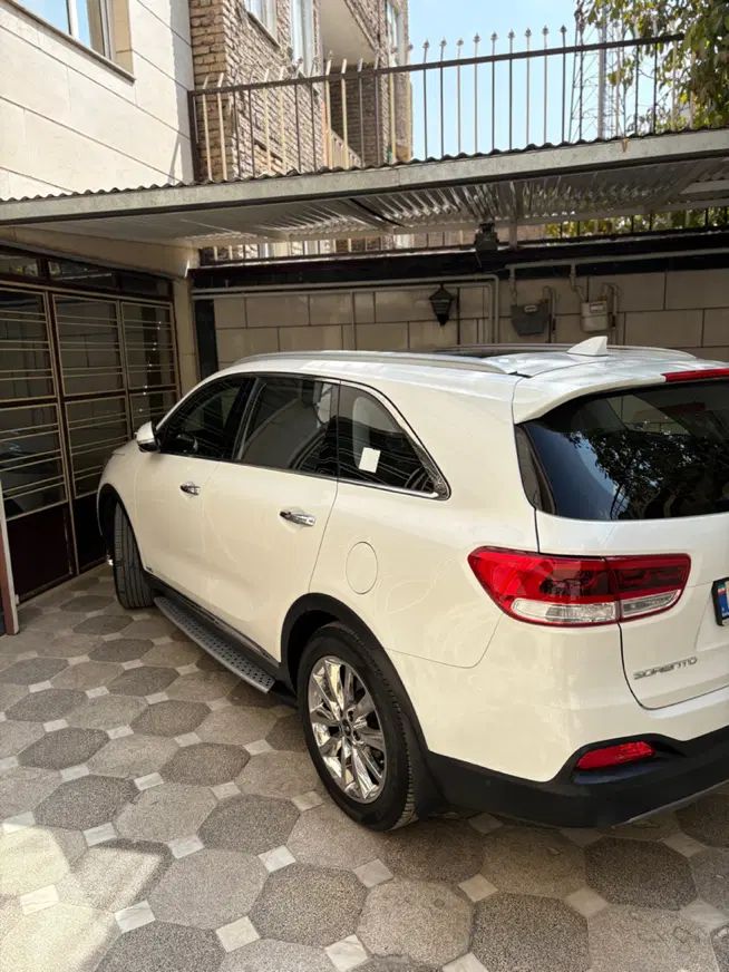 خودرو کیا، سورنتو آگهی ann_19931020