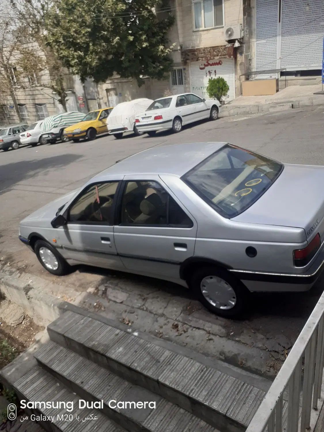 پژو 405 GLX - 1391