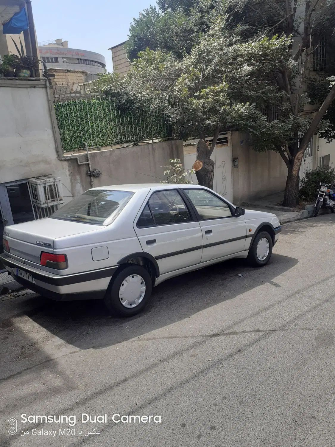 خودرو پژو، 405 آگهی ann_19931021