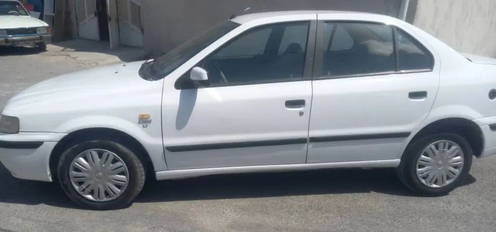 سمند LX EF7 دوگانه سوز - 1395