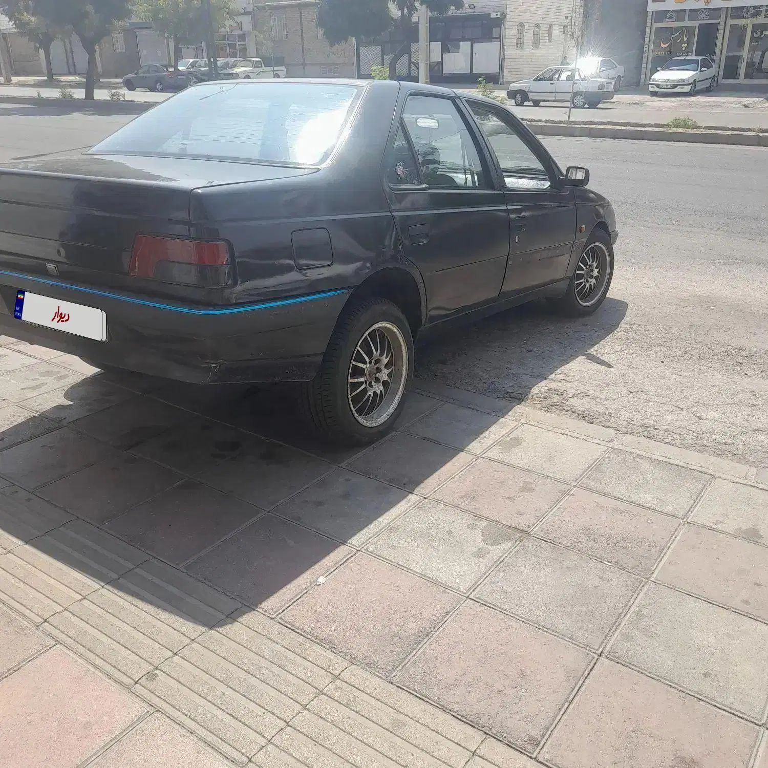 خودرو پژو، 405 آگهی ann_19931023