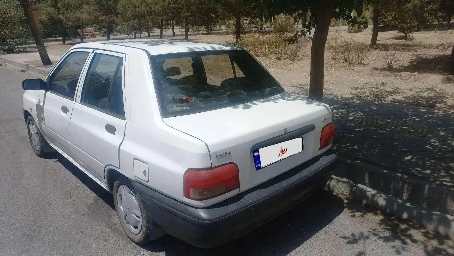خودرو پراید، 131 آگهی ann_19931024