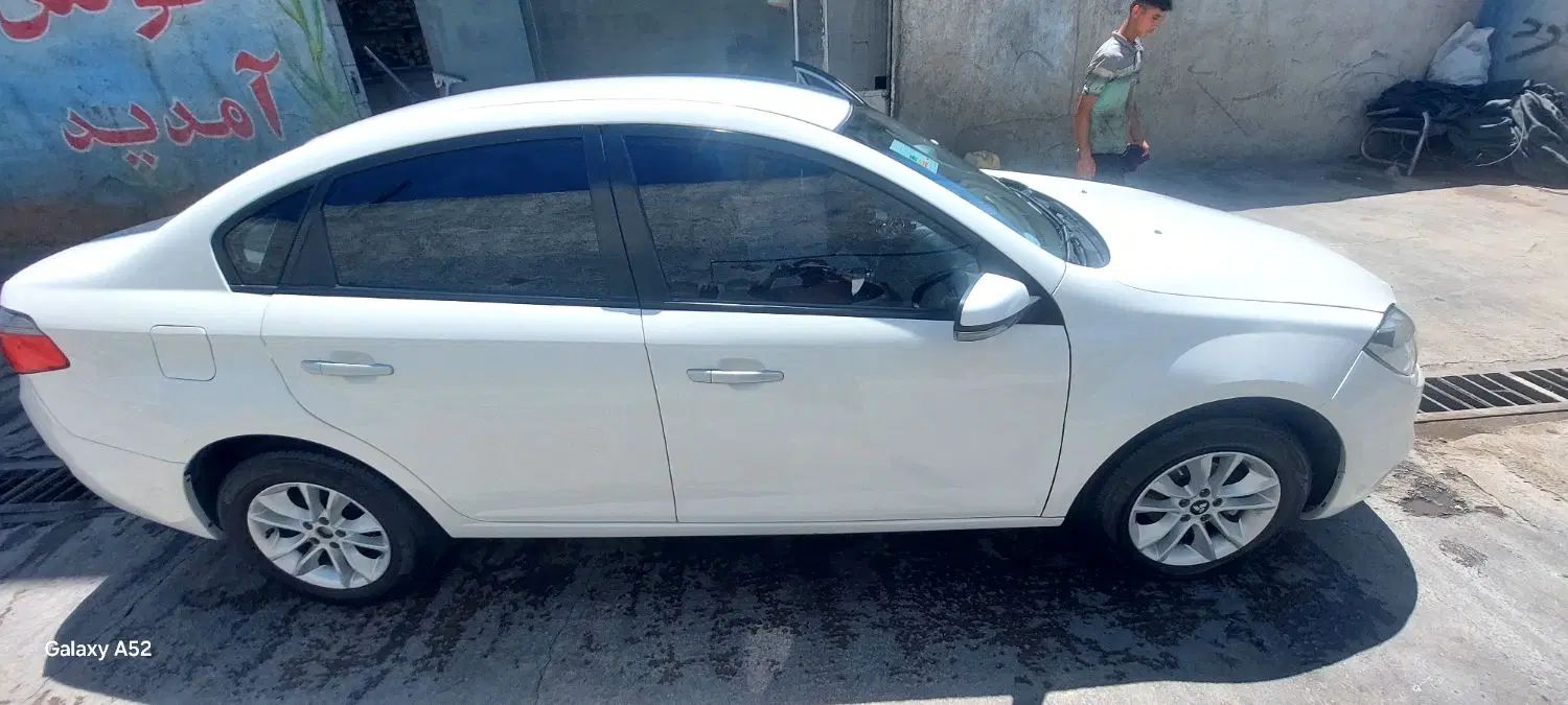 برلیانس H330 دنده ای 1650 - 1400