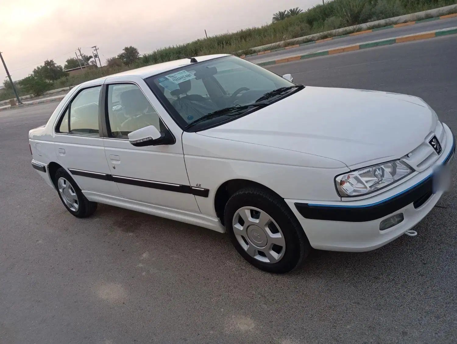 خودرو پژو، پارس آگهی ann_19931029