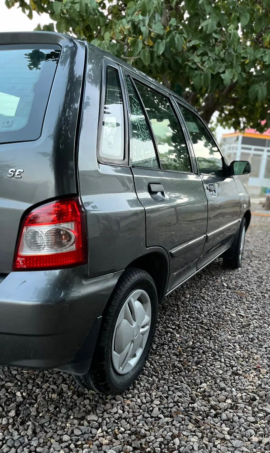 پراید 111 SE - 1393