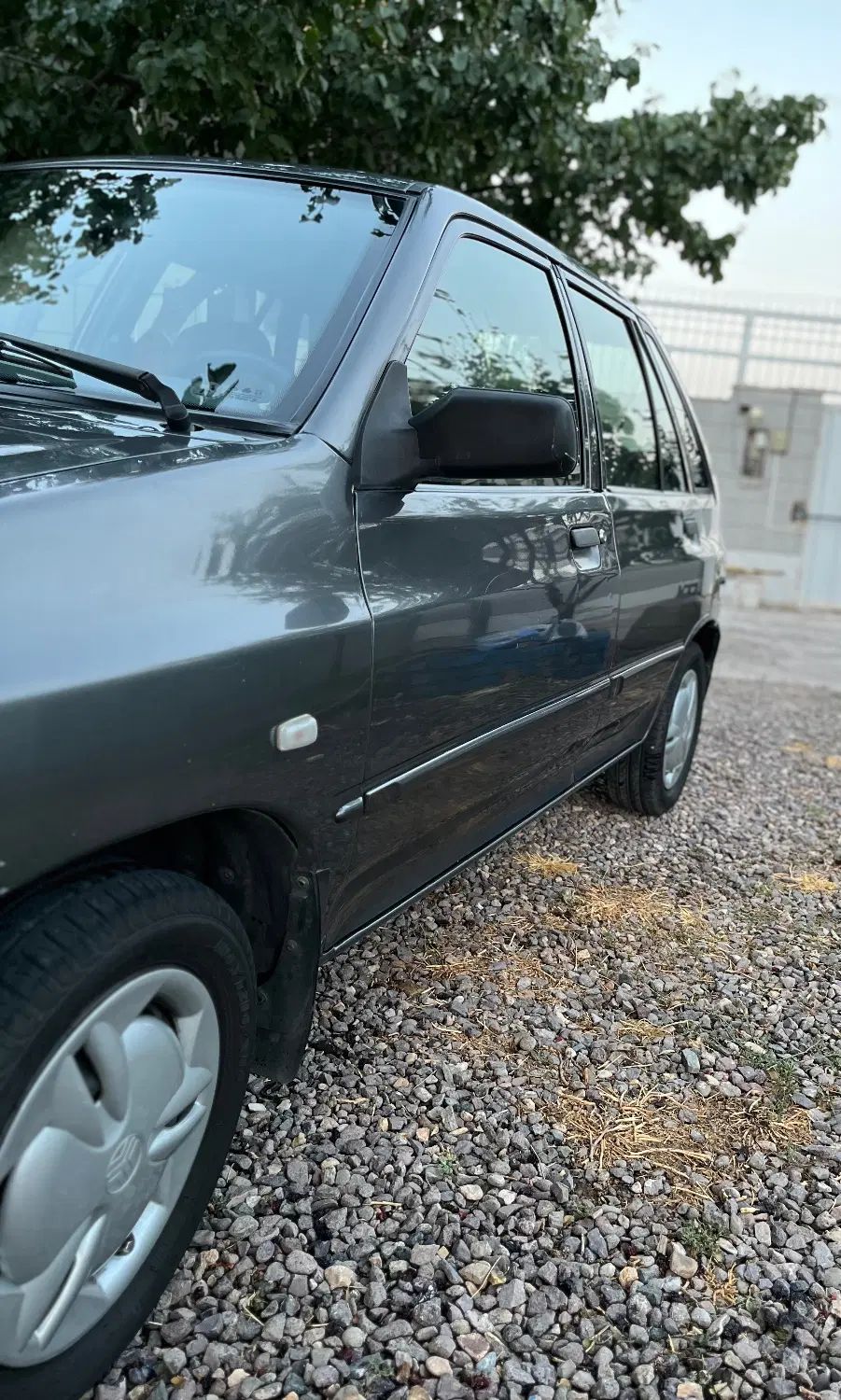 پراید 111 SE - 1393