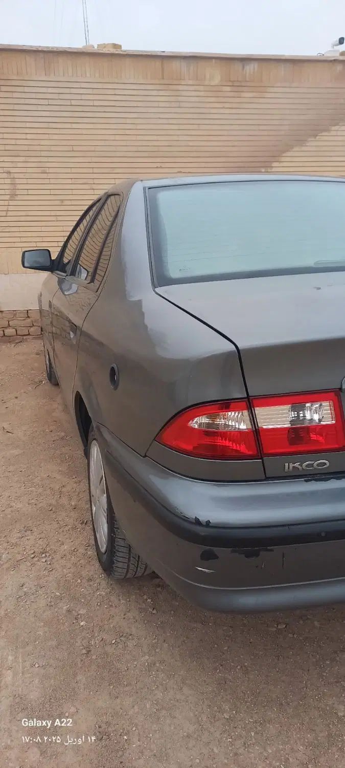 سمند LX XU7 - 1389