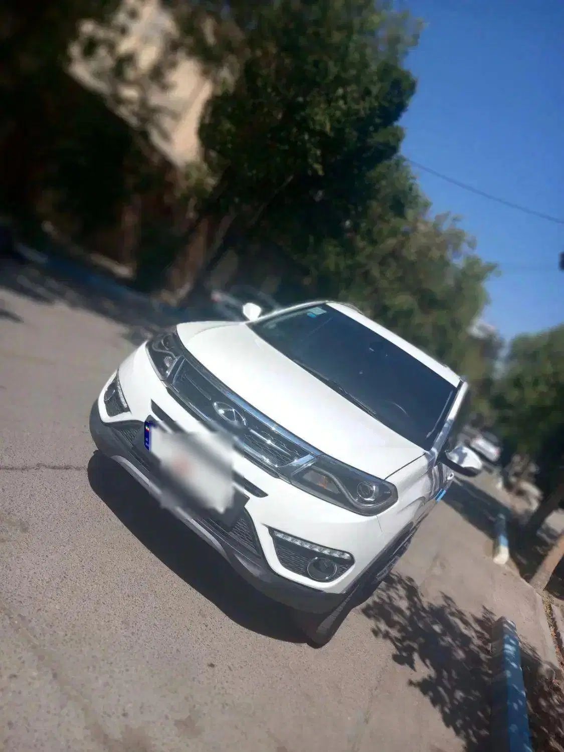 خودرو چری، تیگو 5 آگهی ann_19931039