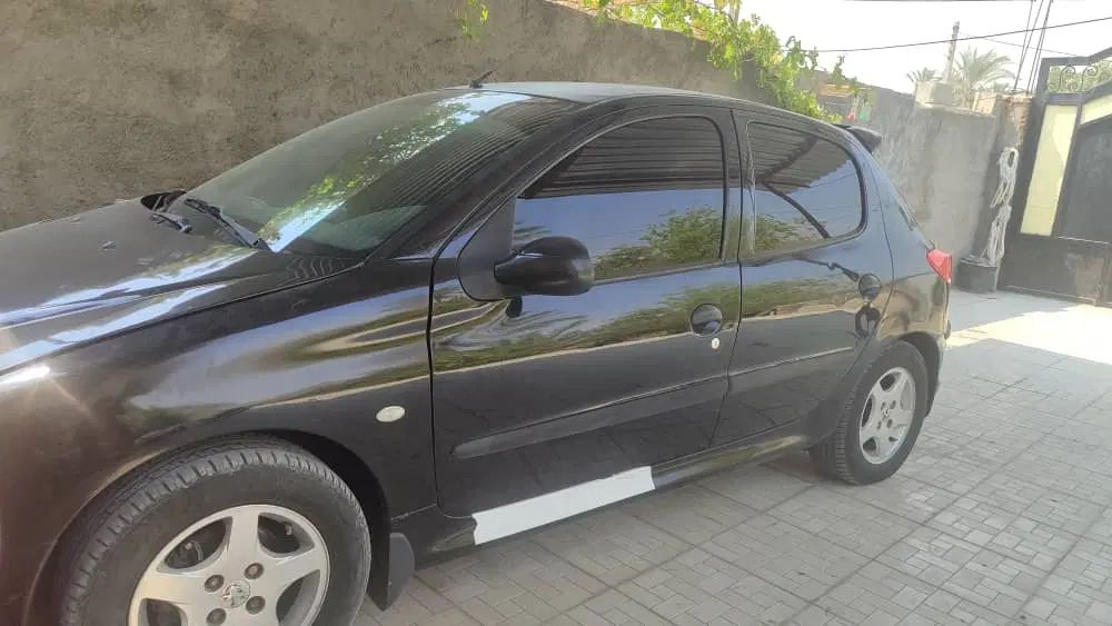 خودرو پژو، 206 آگهی ann_19931045