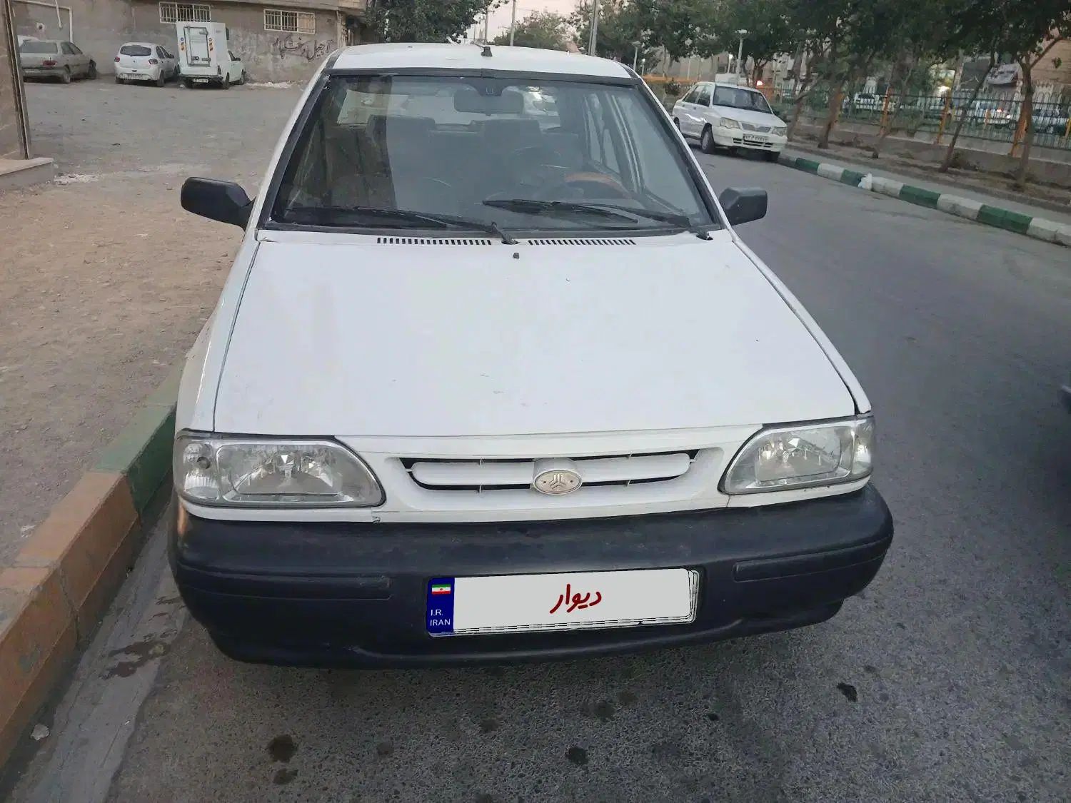 خودرو پراید، صبا آگهی ann_19931048