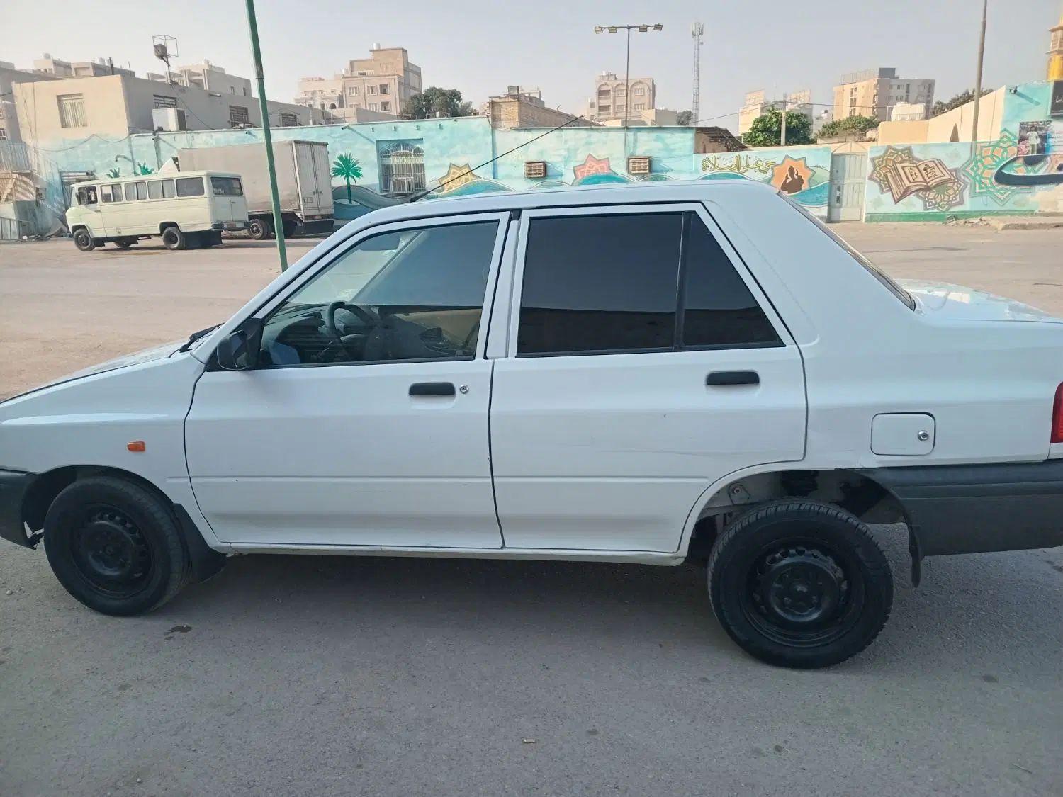 خودرو پراید، 131 آگهی ann_19931050