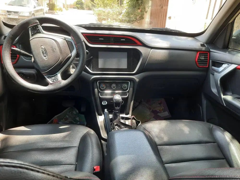 ام وی ام X33 S اتوماتیک اسپرت - 1396