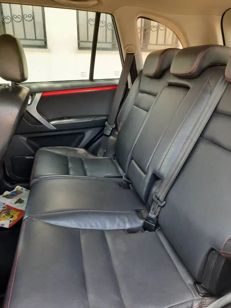 ام وی ام X33 S اتوماتیک اسپرت - 1396