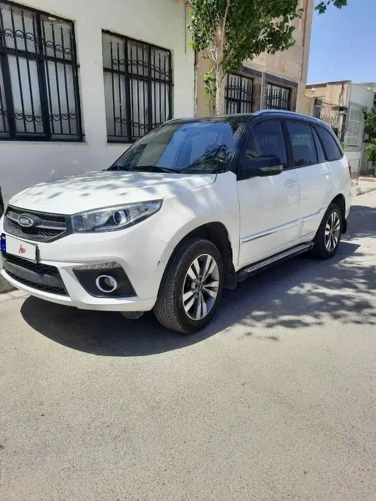 خودرو ام وی ام، X33 S آگهی ann_19931052