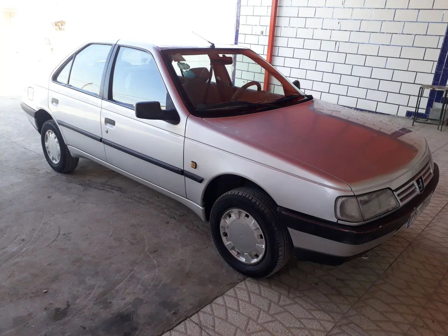 پژو 405 GLX - 1388