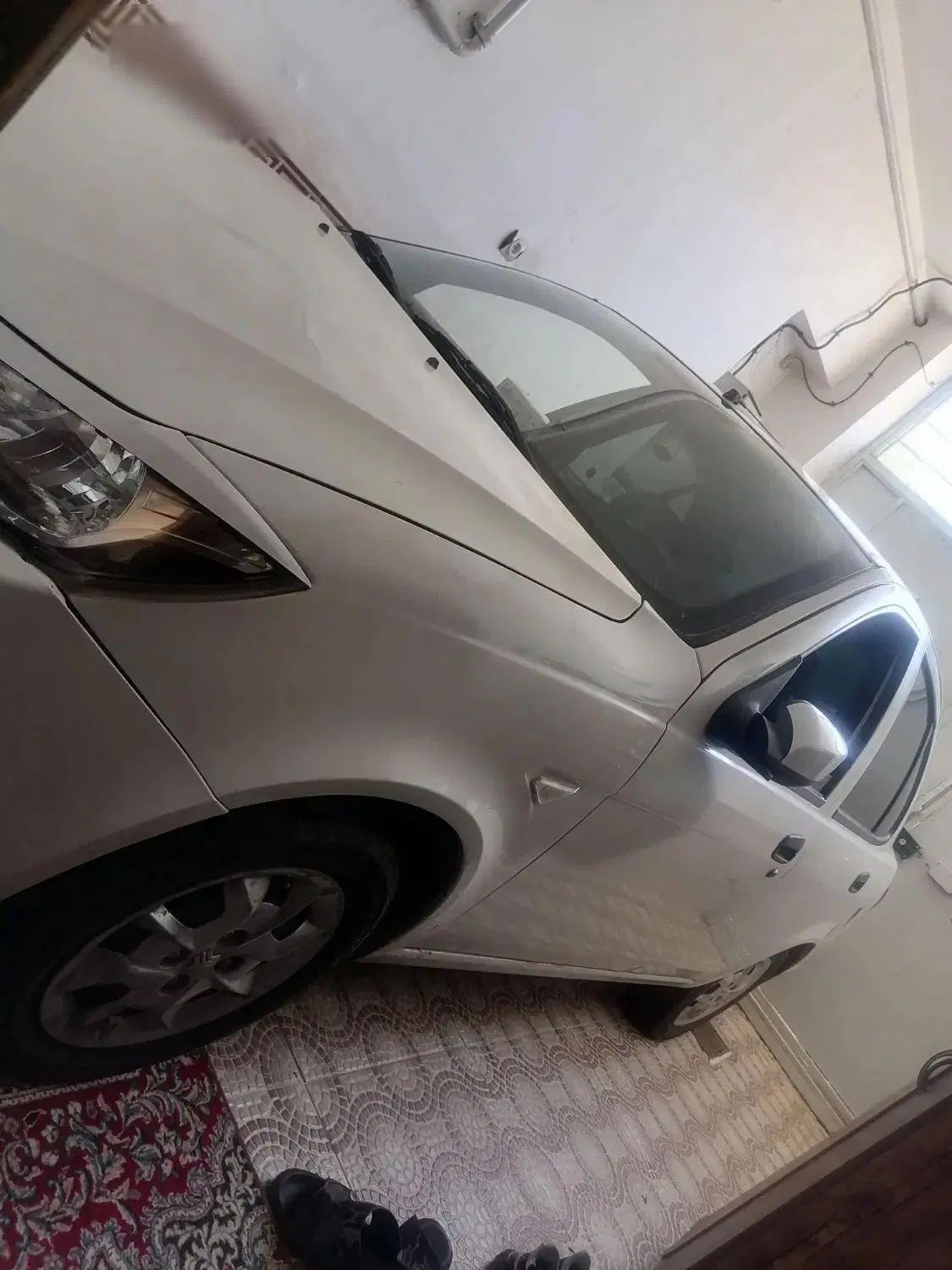 خودرو ساینا، EX آگهی ann_19931055