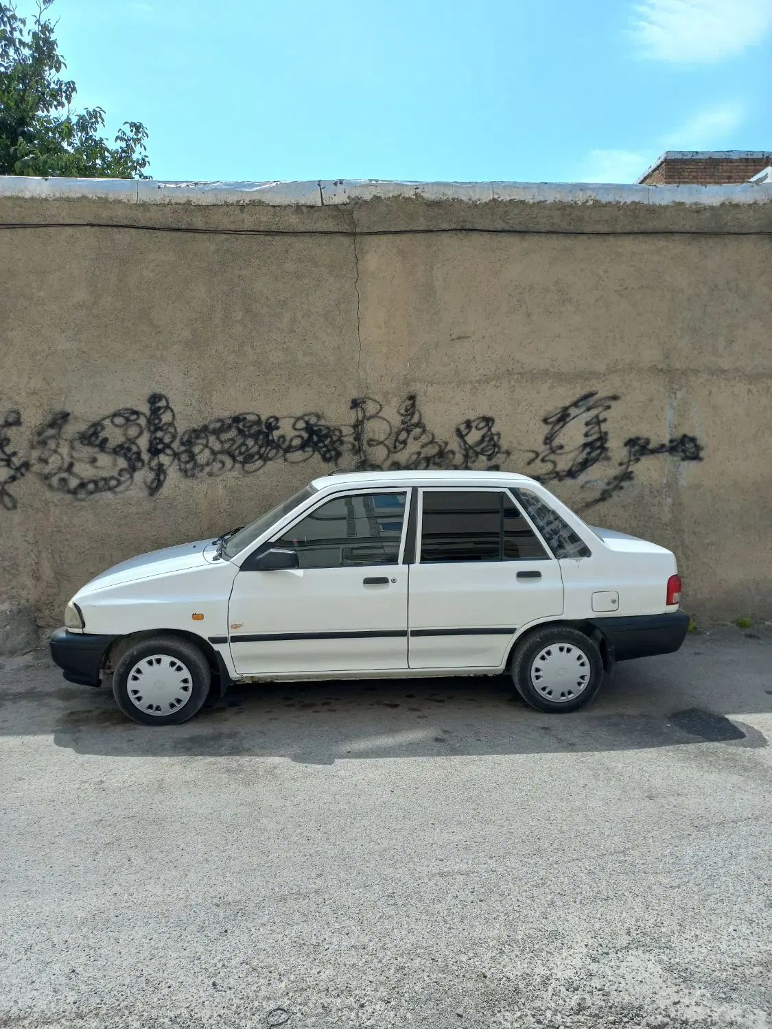 پراید 131 SE - 1393