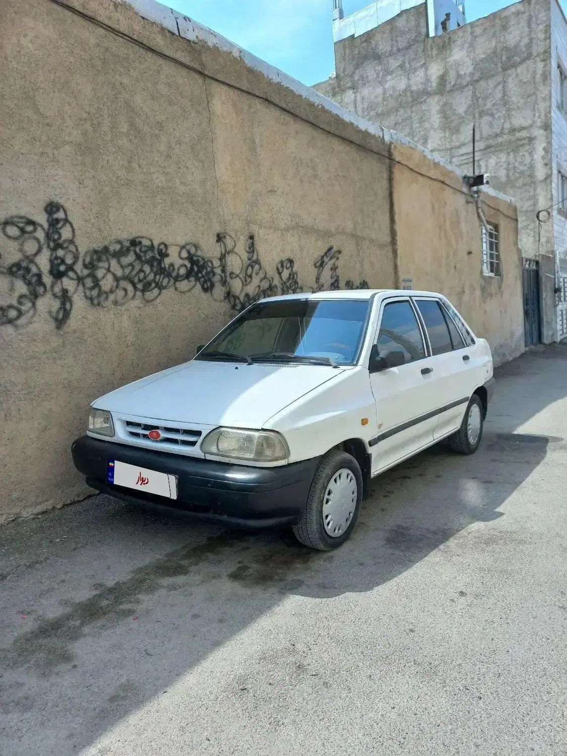 خودرو پراید، 131 آگهی ann_19931058