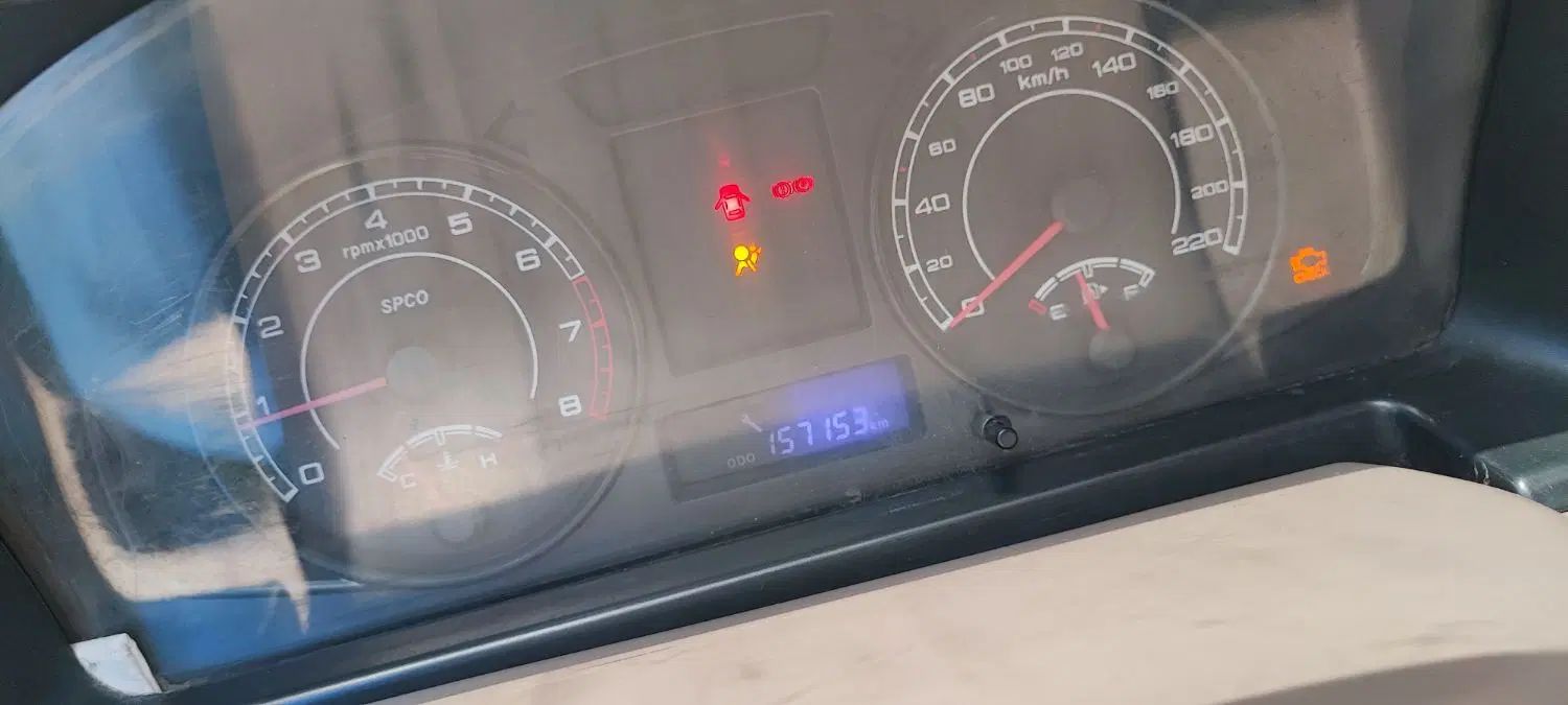 پژو 405 GLX - 1394