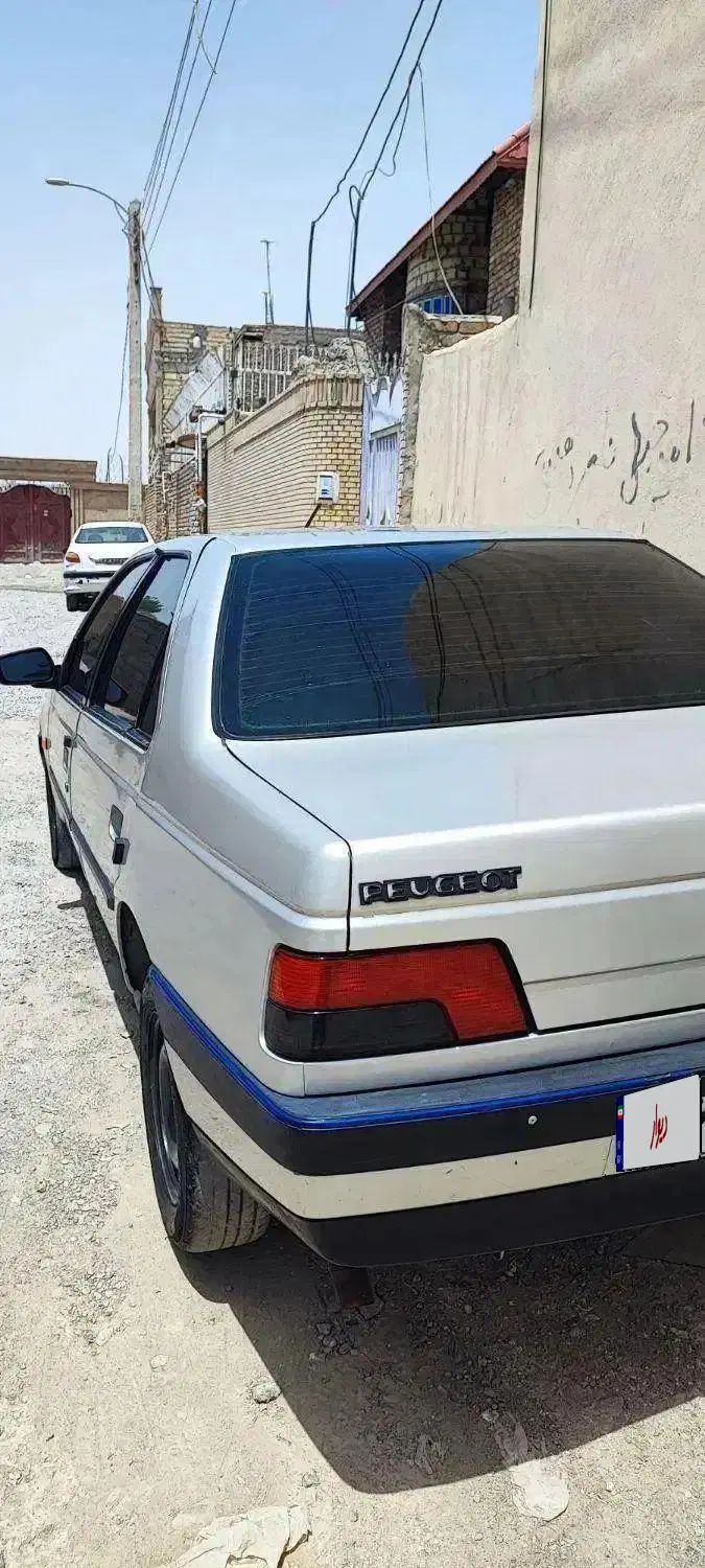 پژو 405 GLX - 1394