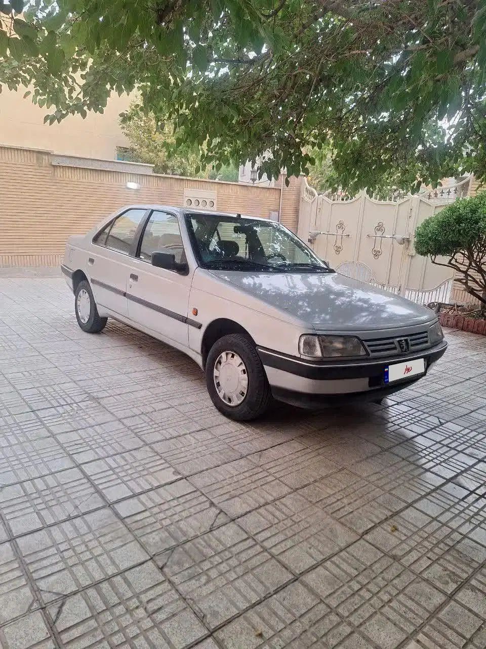 پژو 405 GLX - 1390