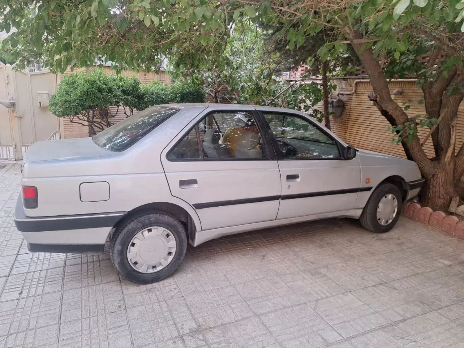 پژو 405 GLX - 1390