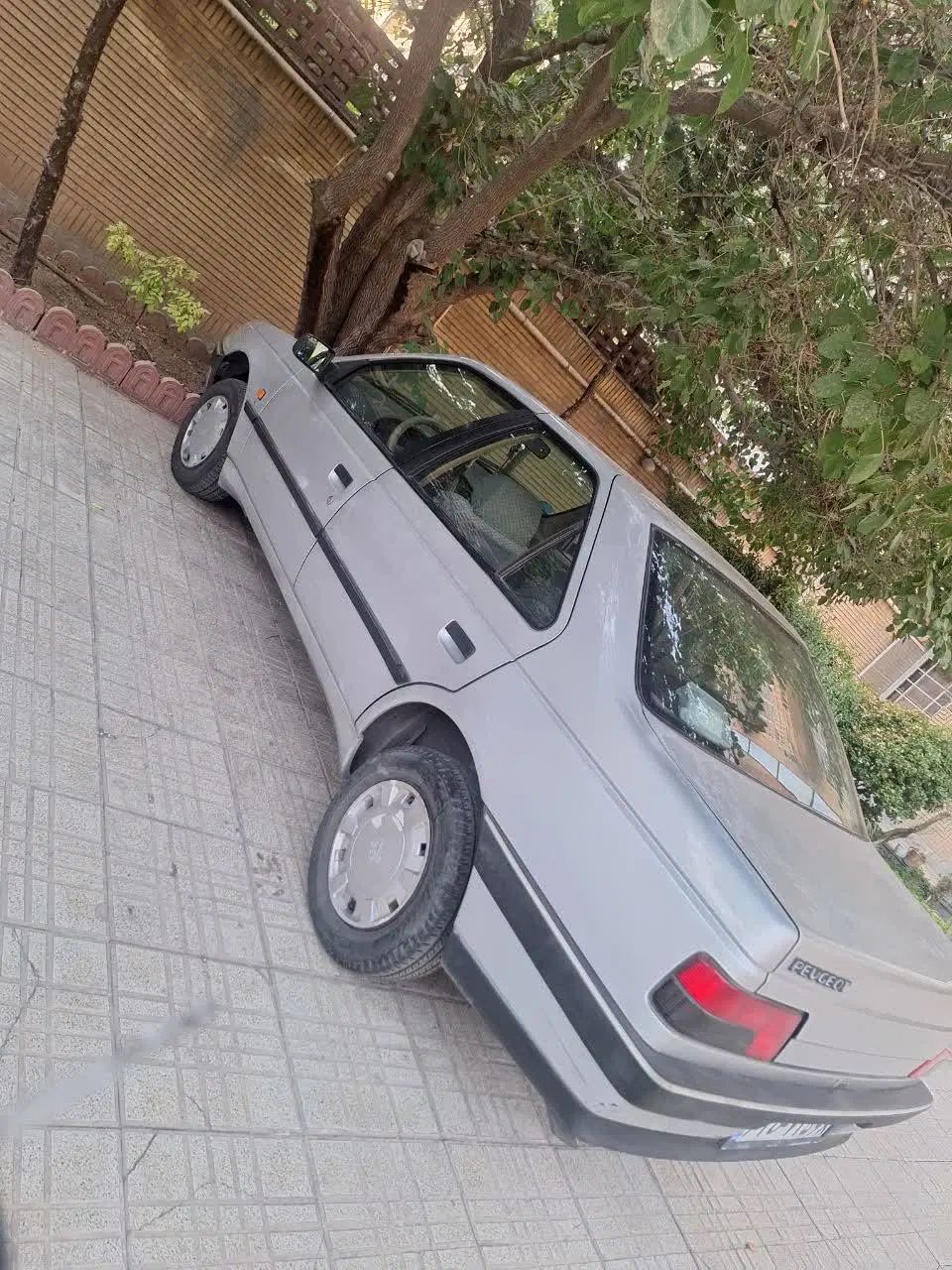 پژو 405 GLX - 1390