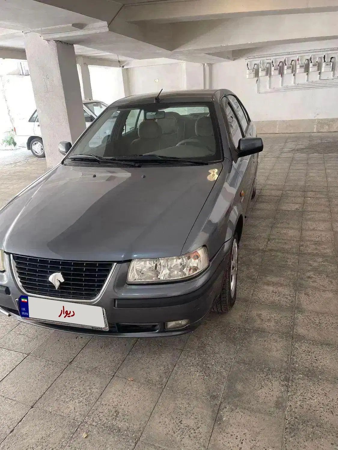 سمند LX EF7 - 1397