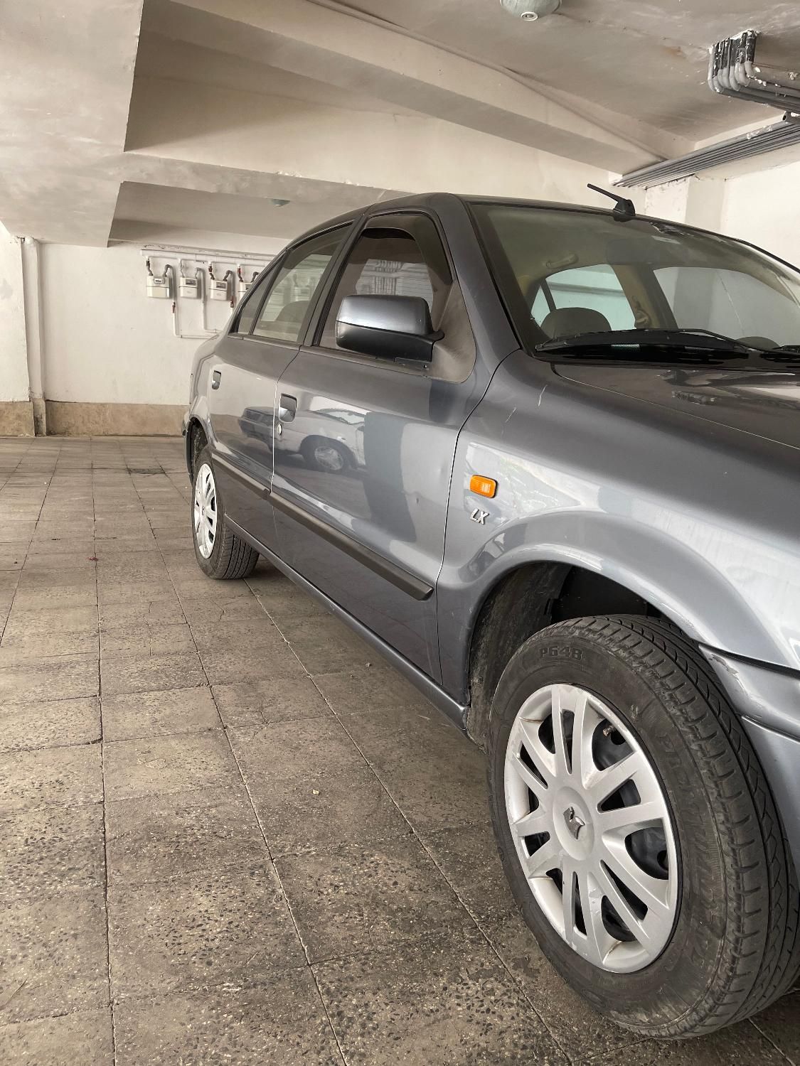 سمند LX EF7 - 1397