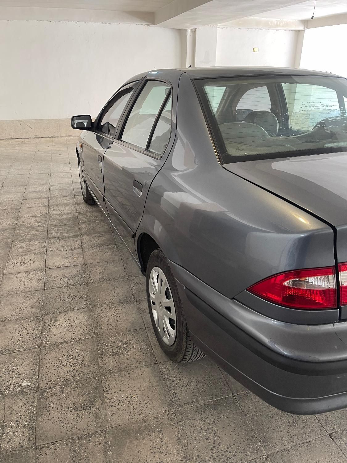 سمند LX EF7 - 1397