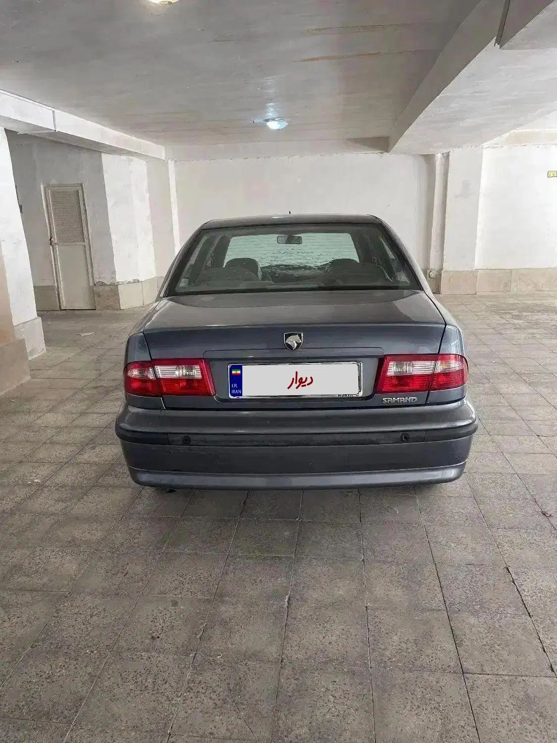 سمند LX EF7 - 1397