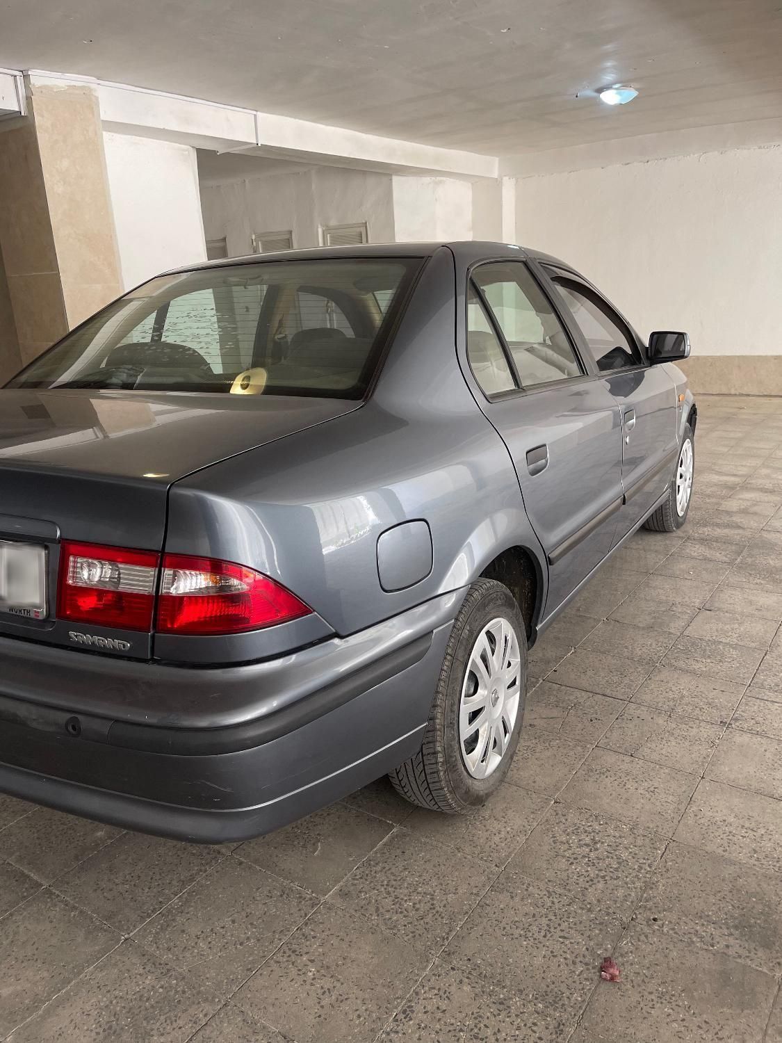 سمند LX EF7 - 1397