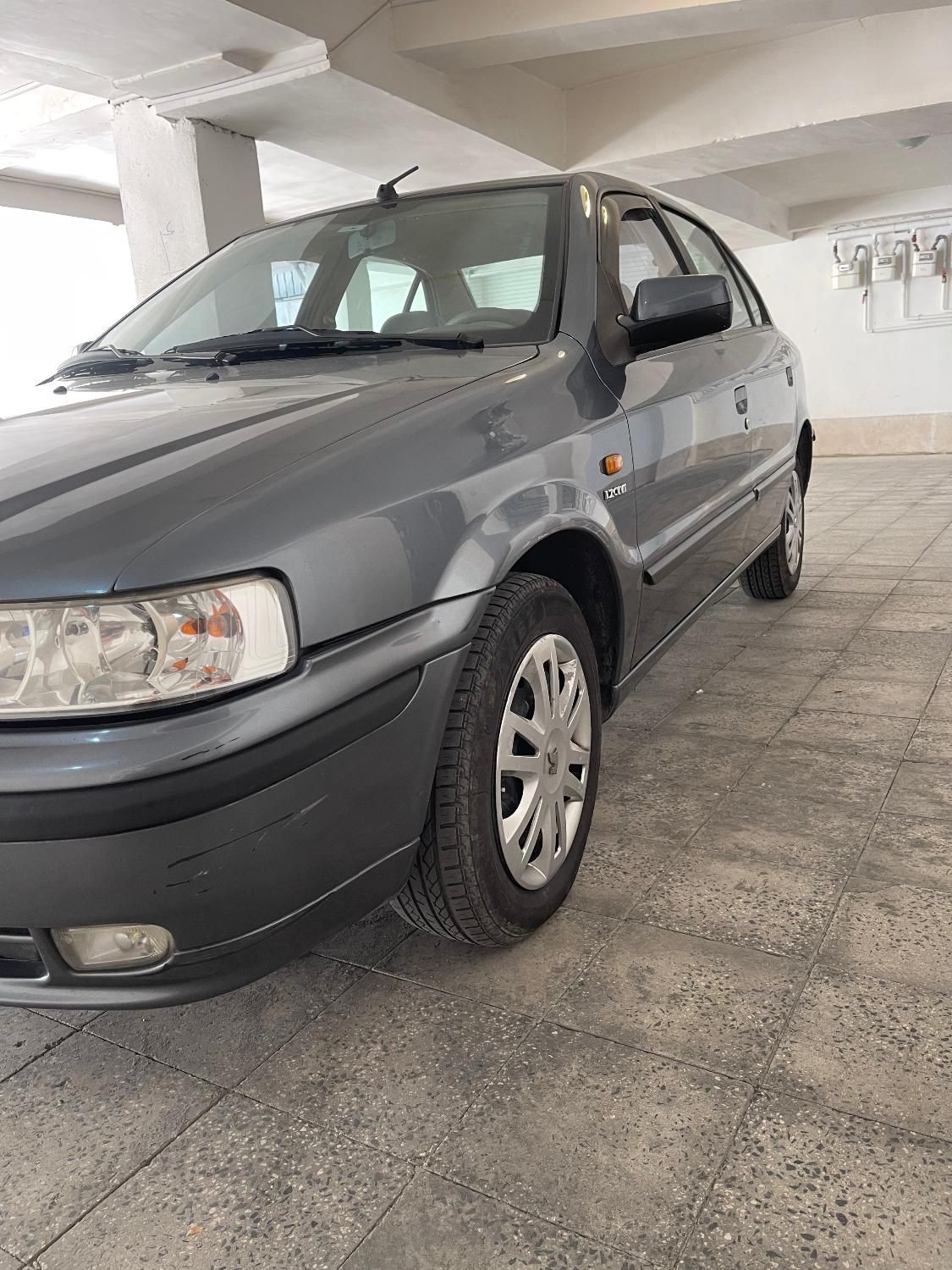 سمند LX EF7 - 1397