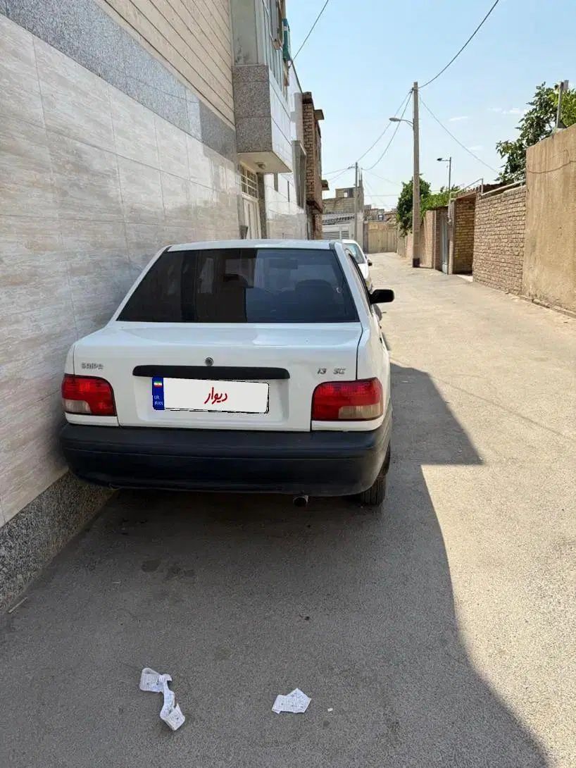 پراید 131 SE - 1399
