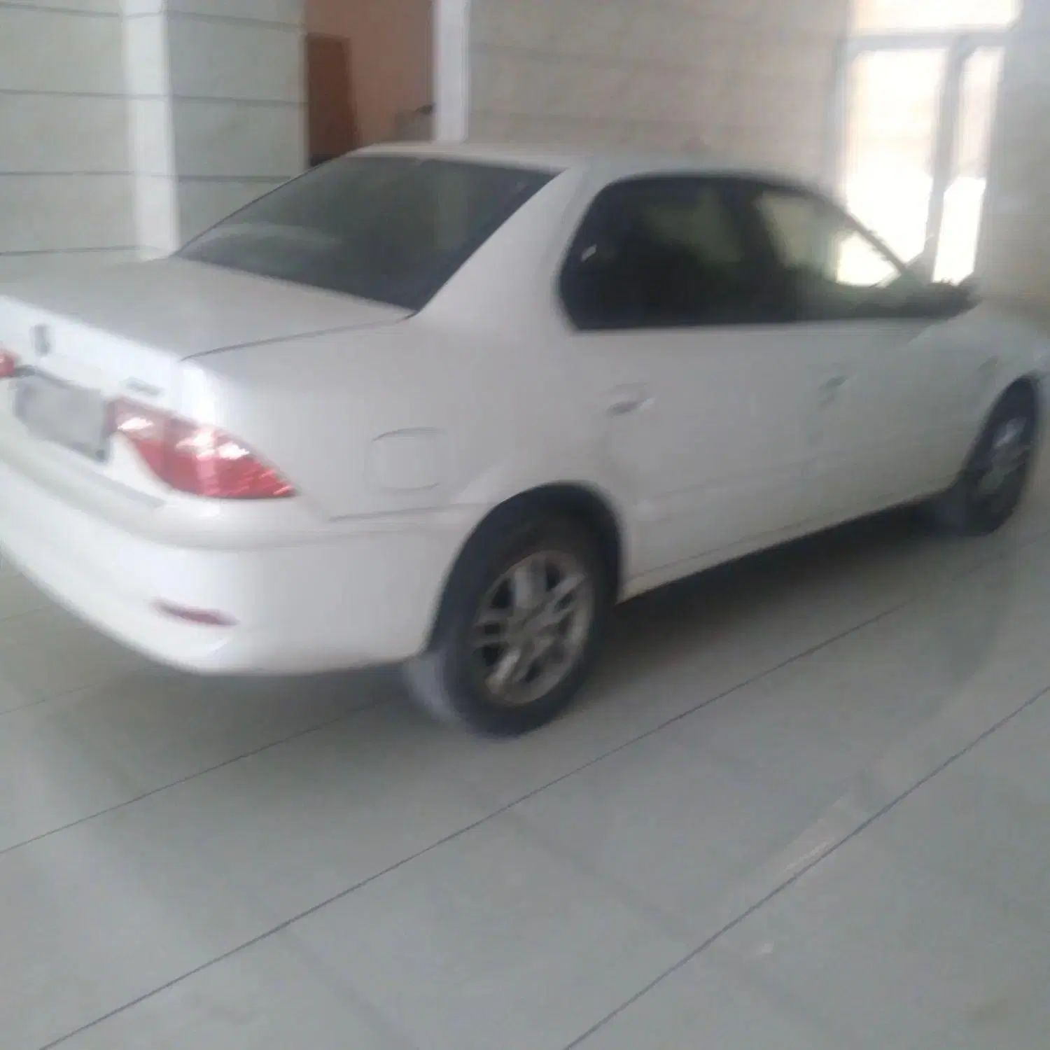 سمند سورن ELX EF7 - 1398