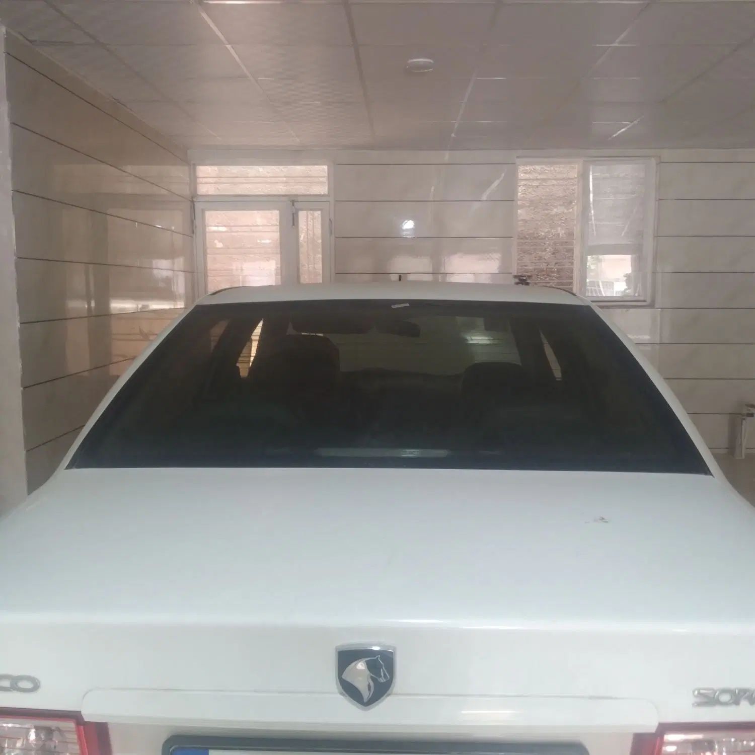 سمند سورن ELX EF7 - 1398