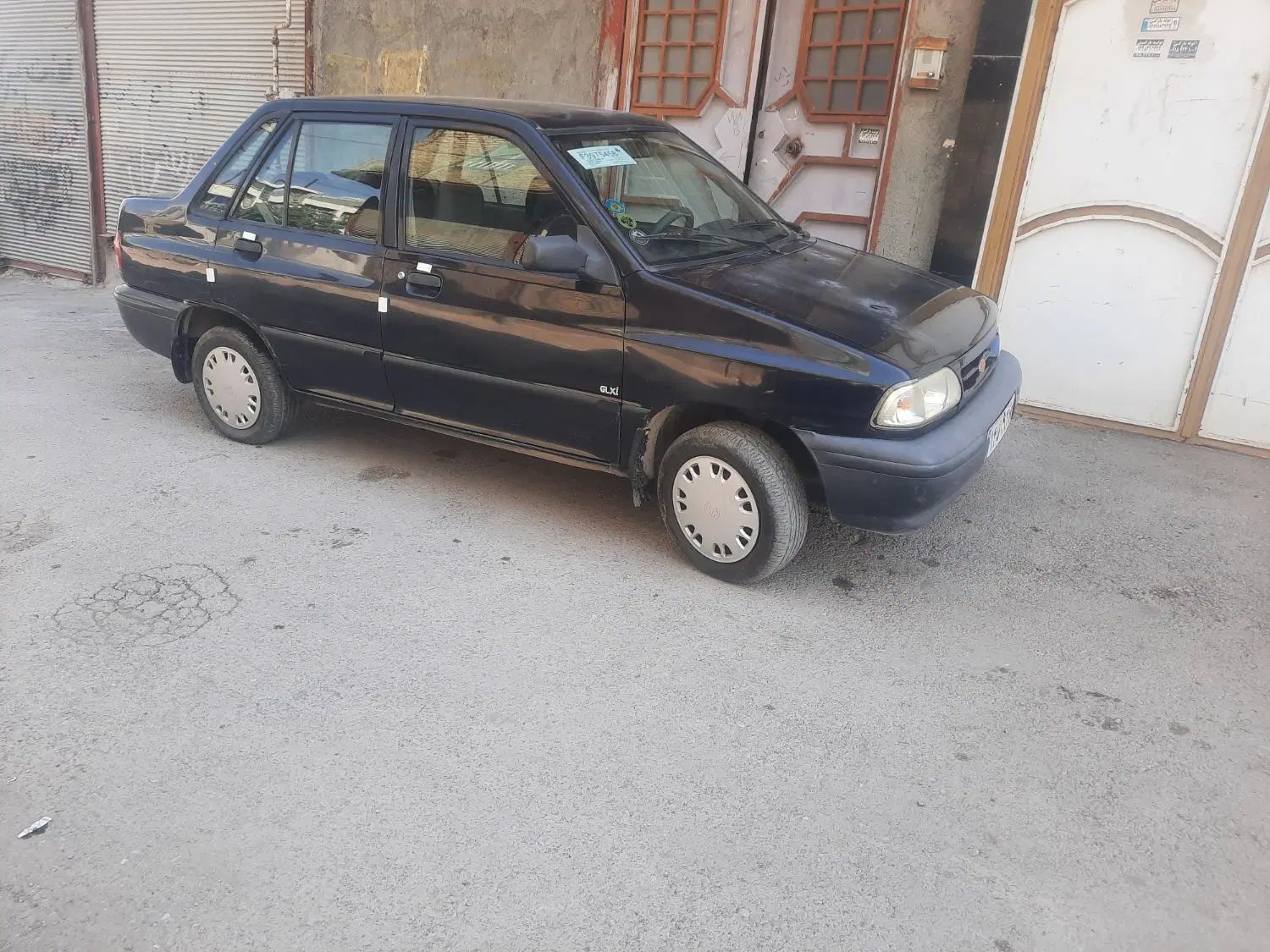 خودرو پراید، صبا آگهی ann_19931080