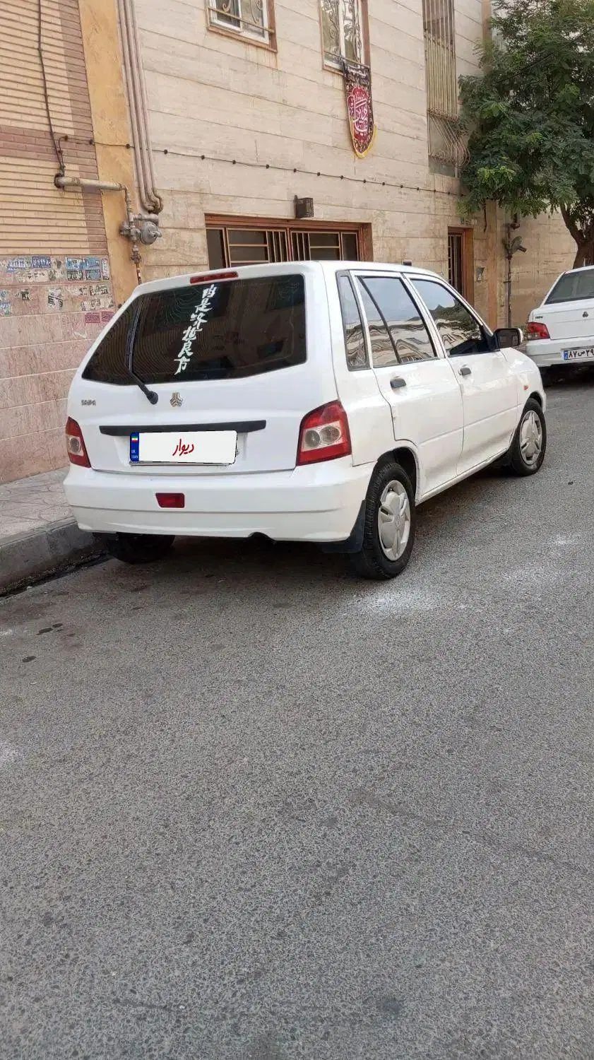 پراید 111 SE - 1396