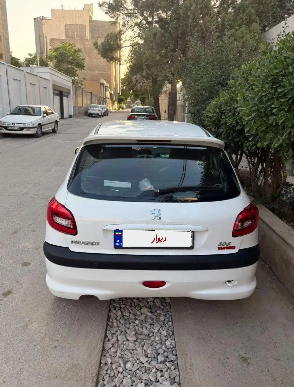 خودرو پژو، 206 آگهی ann_19931089