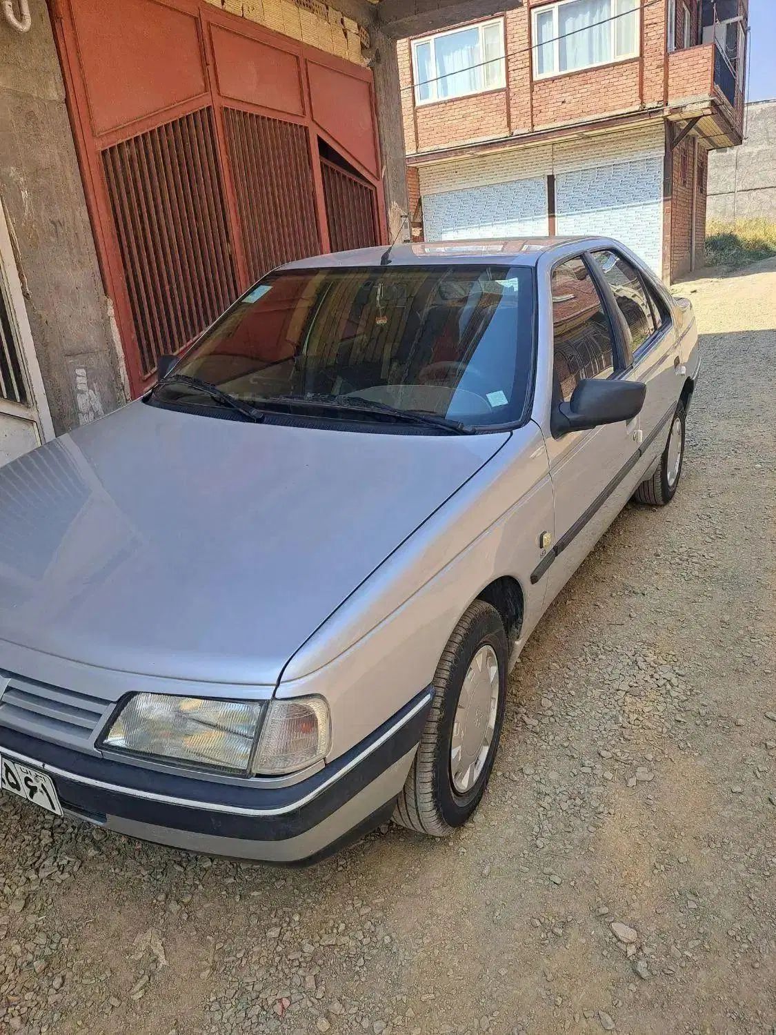 پژو 405 GL - 1366