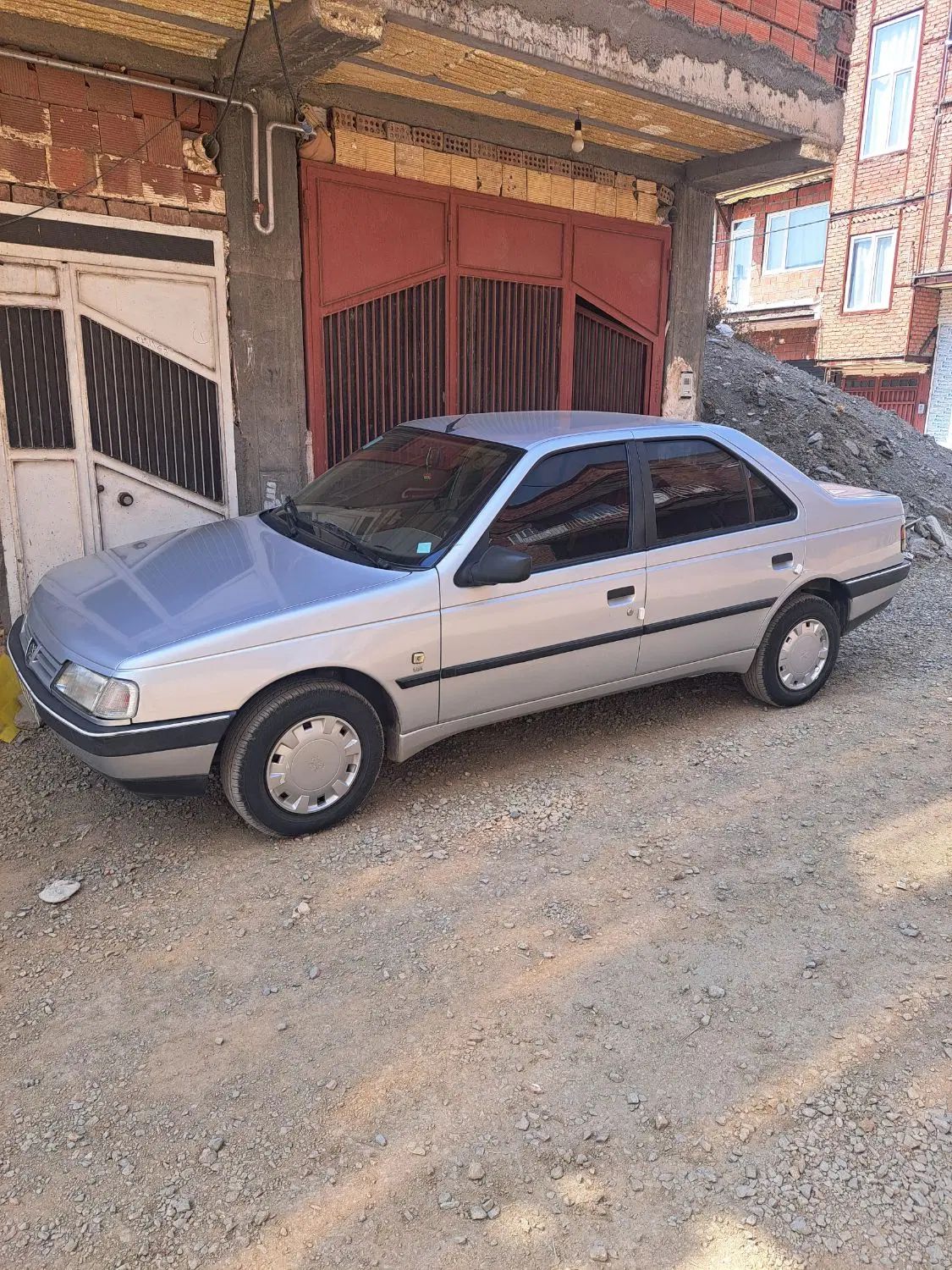 پژو 405 GL - 1366